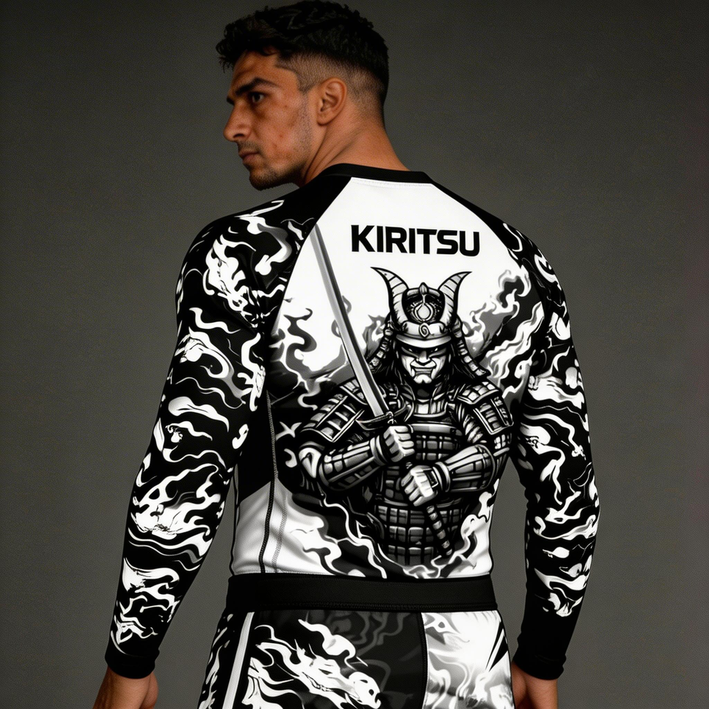 Samurai Compression Set