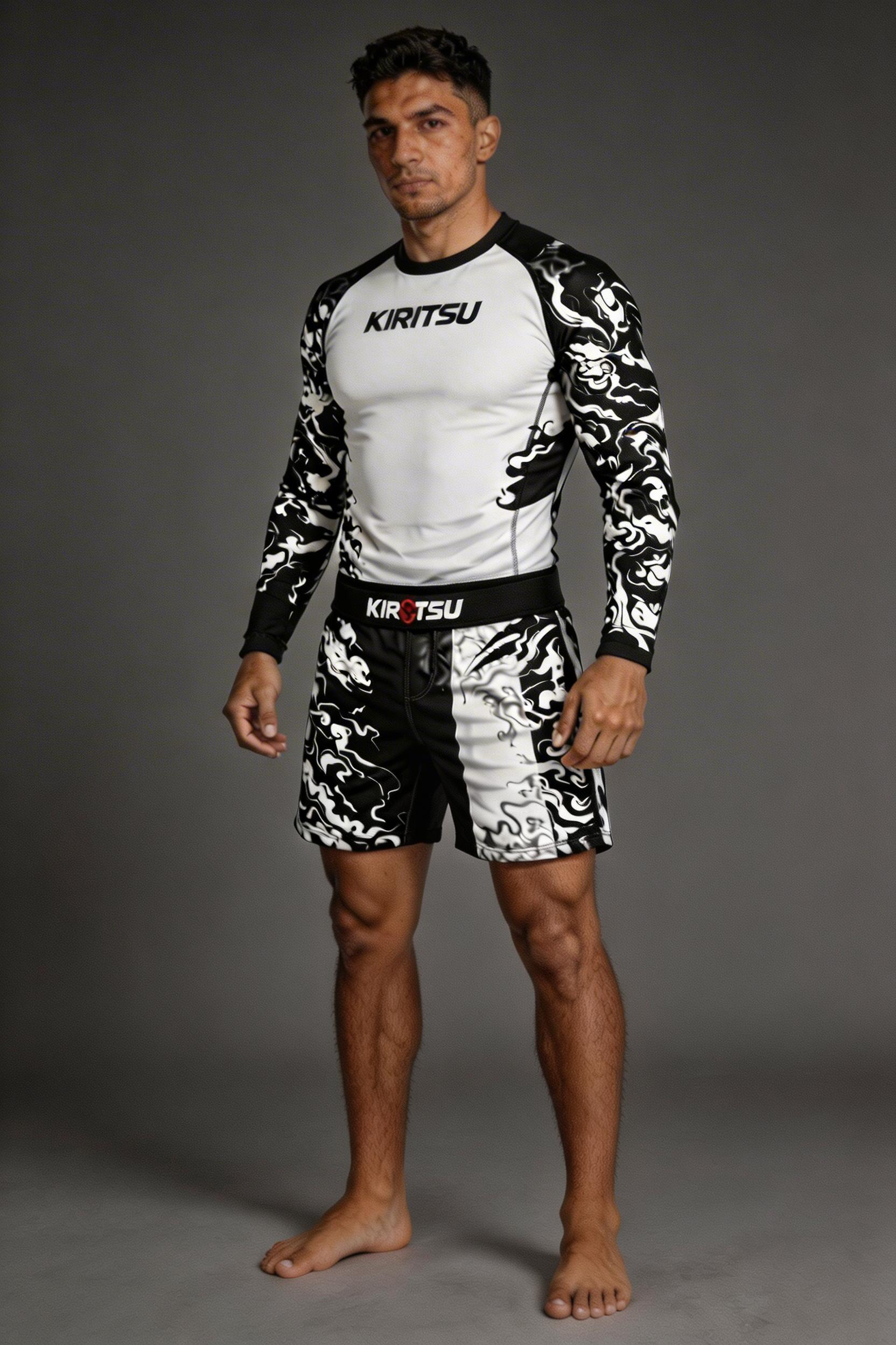 Samurai Compression Set