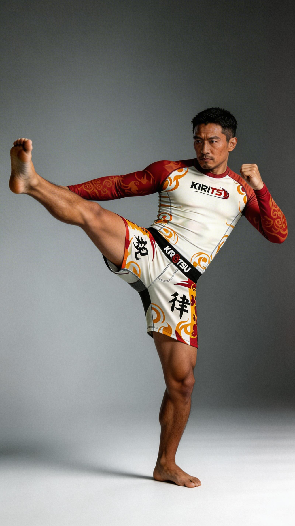 Dragon Warrior Compression Set