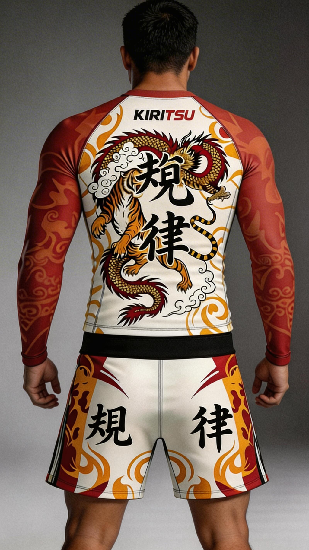 Dragon Warrior Compression Set