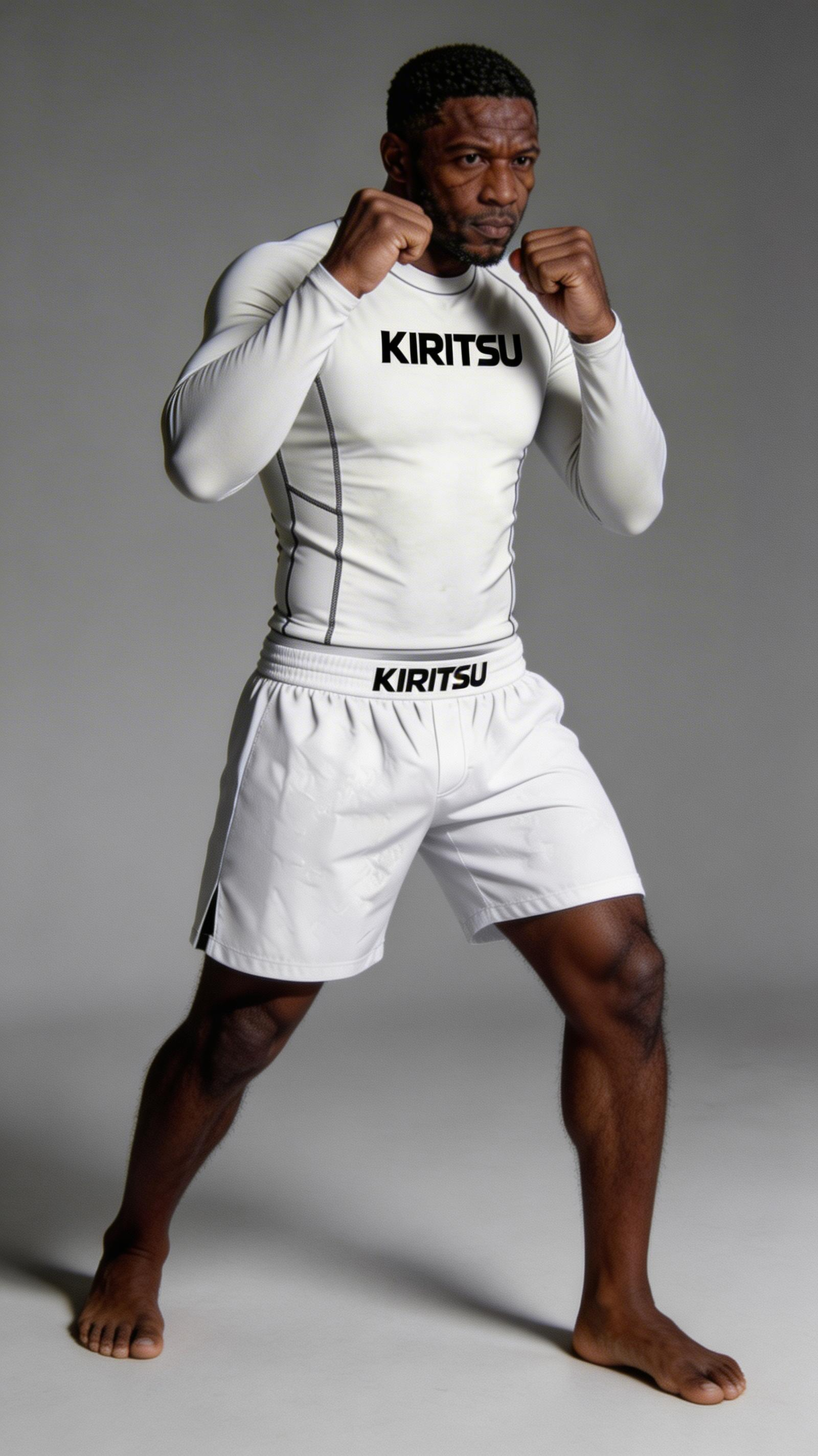 Performance Compression Set - WHITE