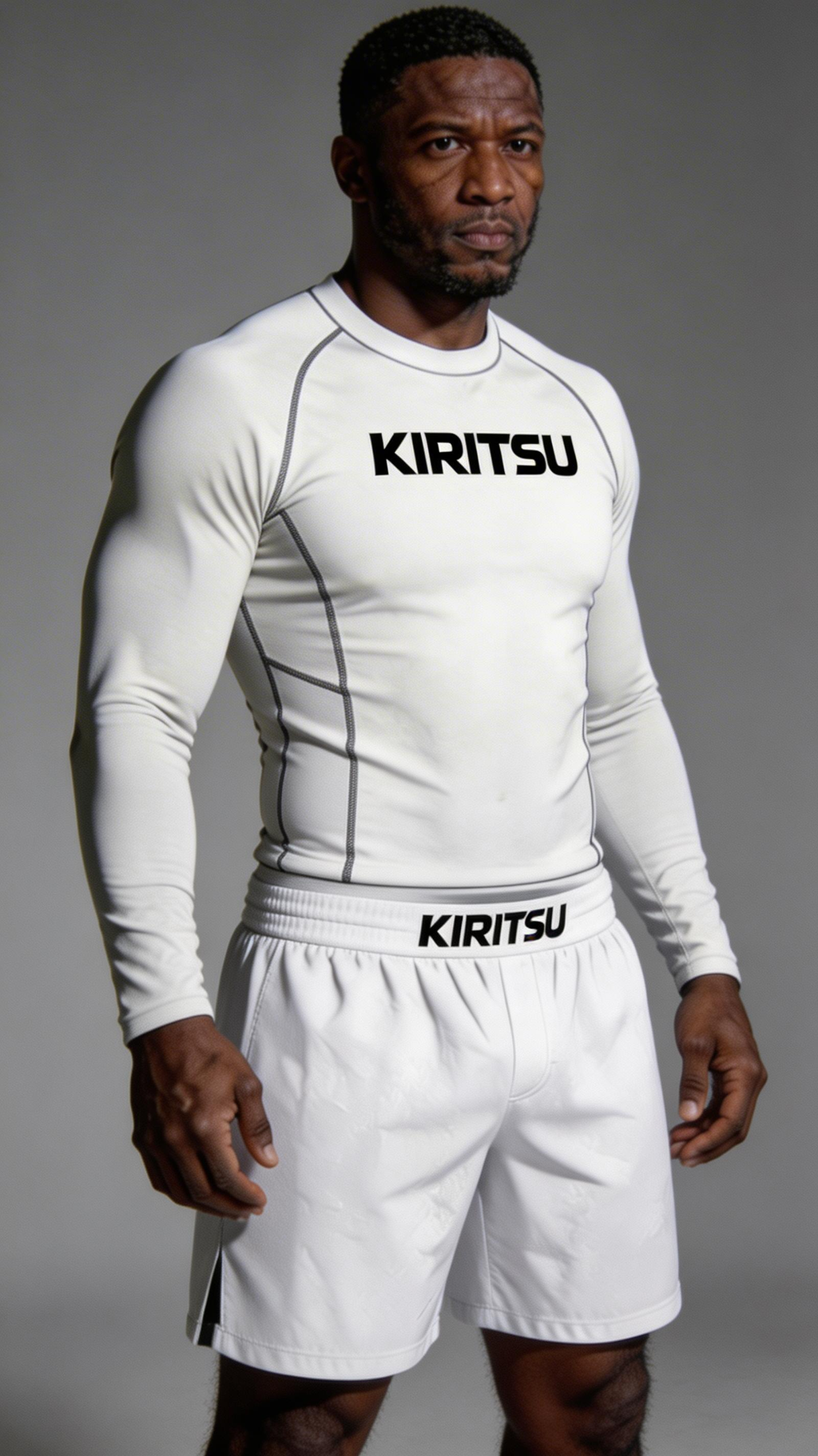 Performance Compression Set - WHITE
