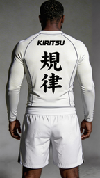 Performance Compression Set - WHITE