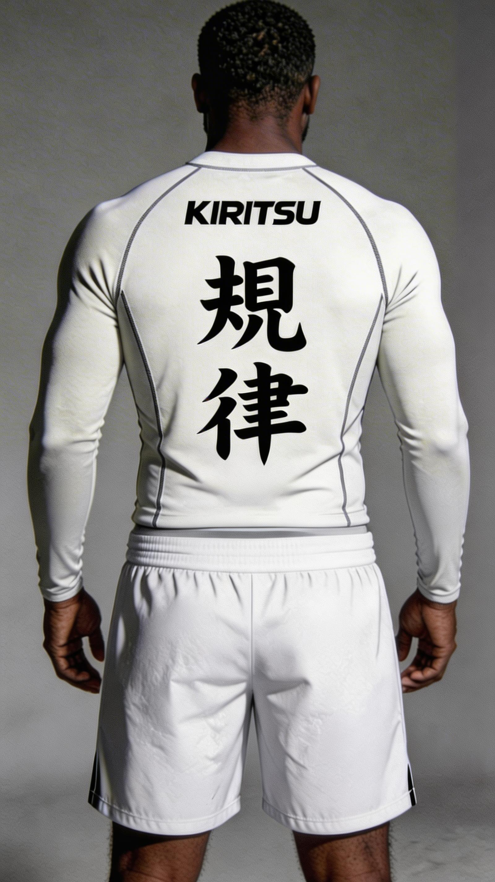 Performance Compression Set - WHITE