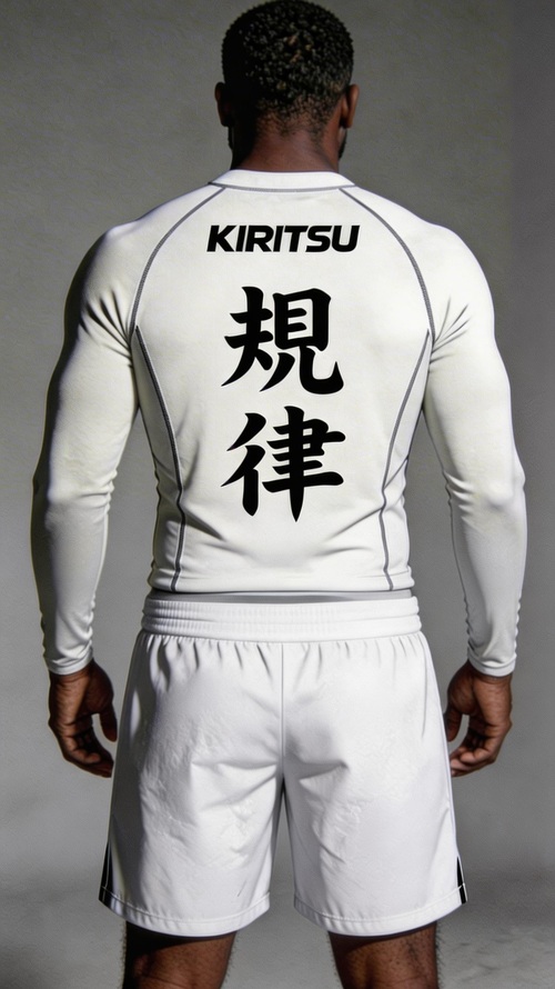 Performance Compression Set - WHITE