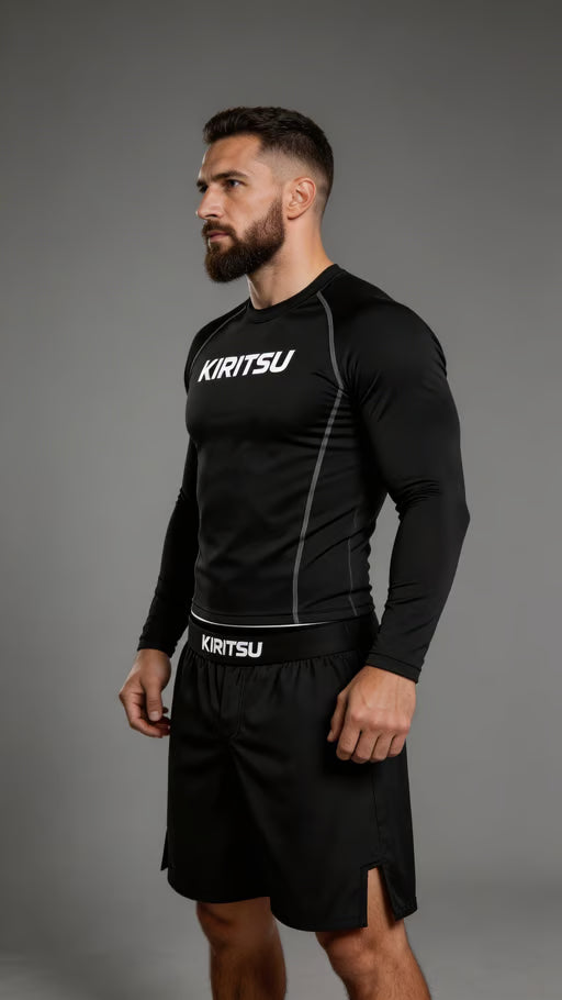 Compression Shirt & Shorts