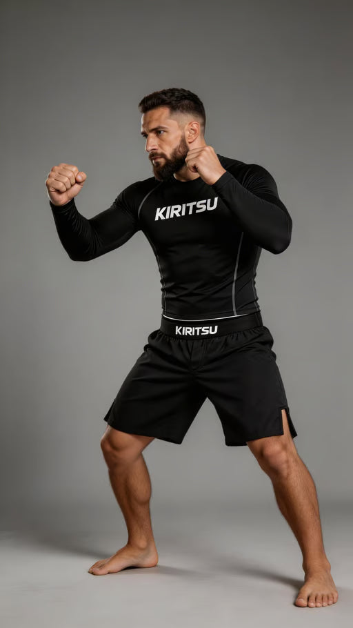 Compression Shirt & Shorts